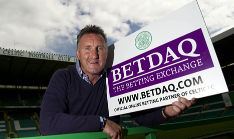 BETDAQ becomes Celtic’s official online betting partner