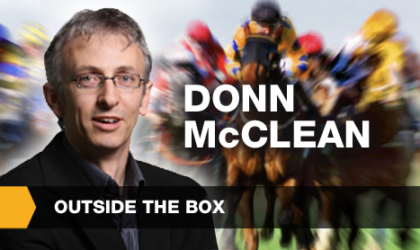 DONN McCLEAN Outside The Box
