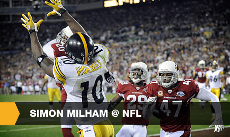SIMON MILHAM’S Weekend NFL Preview