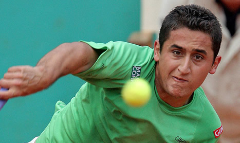 TENNIS: ATP Barcelona and Bucharest