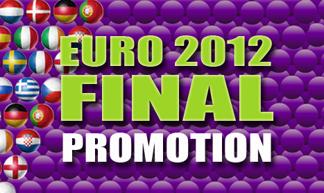 Euro 2012 Promotions