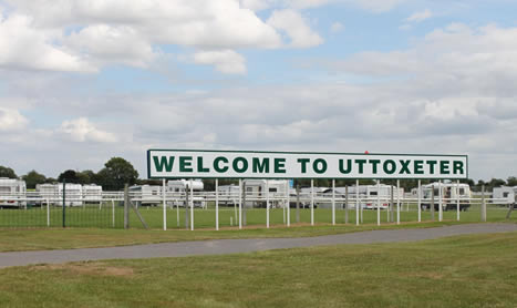 MULTIMAN Weds: Uttoxeter Double