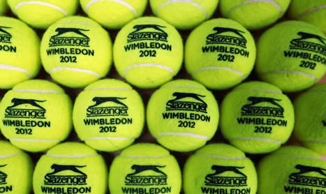 WIMBLEDON: Eight Men Left