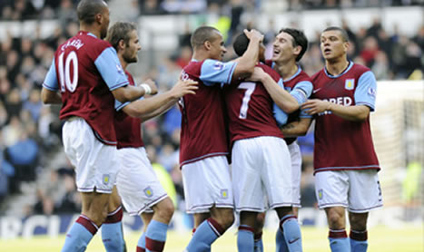MOTD Sat: Aston Villa v Fulham