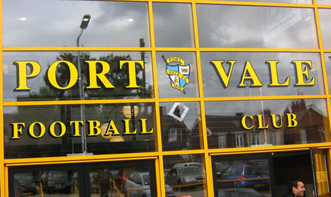 MOTD Fri: Port Vale v Burton Albion