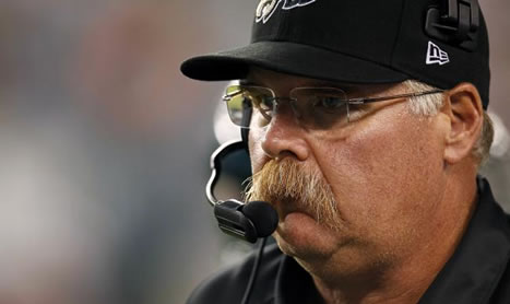 SIMON MILHAM Monday NFL