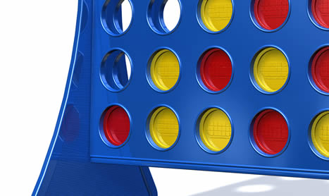 Connect Four for our tipsters