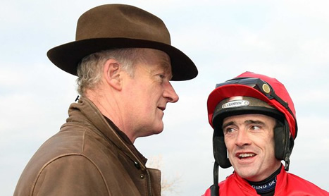 SHAMROCK Tues: Zaidpour repeat at Fairyhouse?