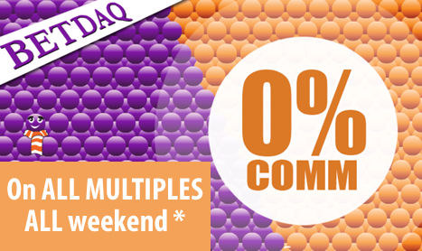 COMMISSION FREE MULTIPLES !!!!!