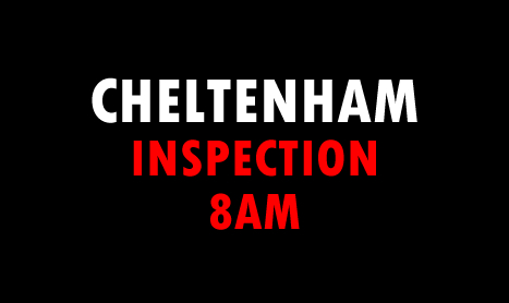 Cheltenham Wednesday INSPECT 8am