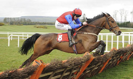 SHAMROCK Thurs: Punchestown Day 3