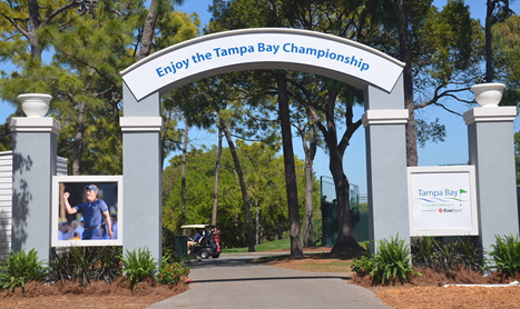 Golf: Tampa Bay Championship tips