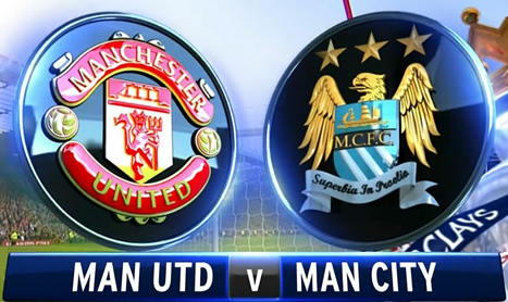 MOTD Mon: Man United v Man City