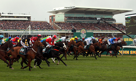 DAQMAN Sat: Grand National