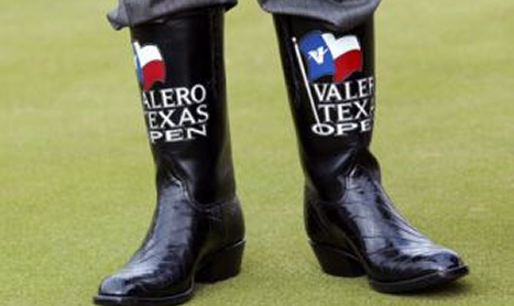 GOLF: Valero Texas Open