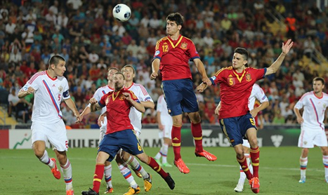 MOTD Weds: Spain U21 v Netherlands U21