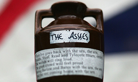 MOTD Weds: The Ashes