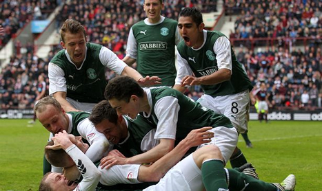 MOTD Thurs: Hibs v Hearts