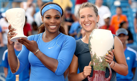 MOTD Sun: Serena Williams v Victoria Azarenka