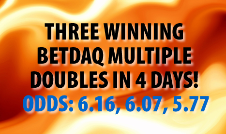 MULTIMAN Thurs: What a week!