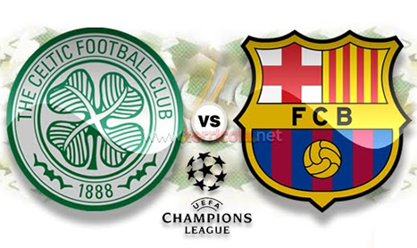 MOTD Tues: Celtic v Barcelona