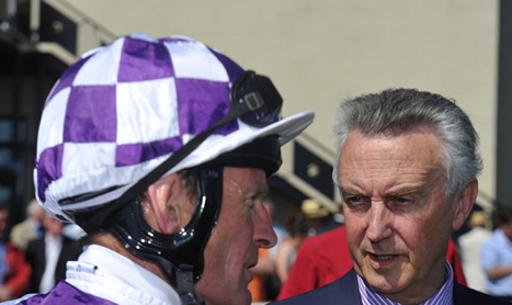 SHAMROCK Tues: Bolger and Manning winners