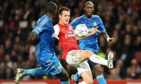 MOTD Tues: Arsenal v Marseille