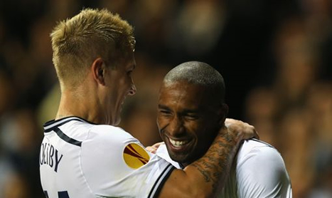 MOTD Thurs: Tromso v Tottenham