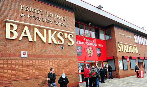 MOTD Mon: Walsall v Peterborough