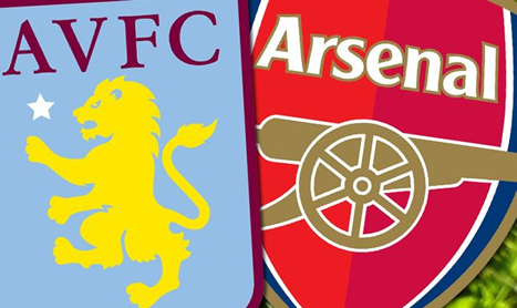 MOTD Mon: Aston Villa v Arsenal