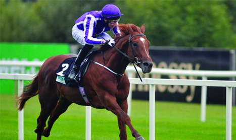 Australia set to ‘prove himself’ in the 2,000 Guineas
