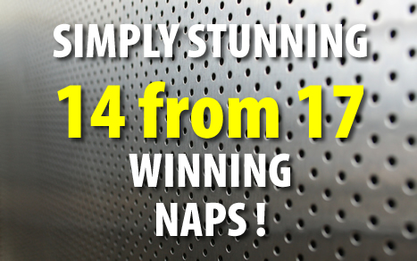 DAQMAN Fri: Punchestown NAP