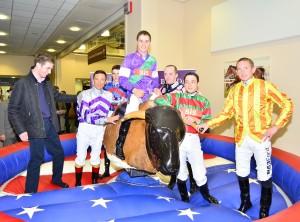 Jockeys