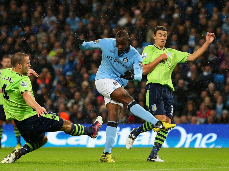 MOTD Weds: Man City v Aston Villa