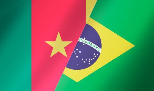 MATCH OF THE DAQ: Cameroon V Brazil
