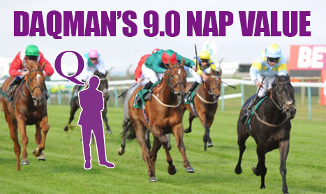 DAQMAN Thurs: Northumberland Plate Clues