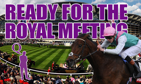 DAQMAN Tues: Ballydoyle potential