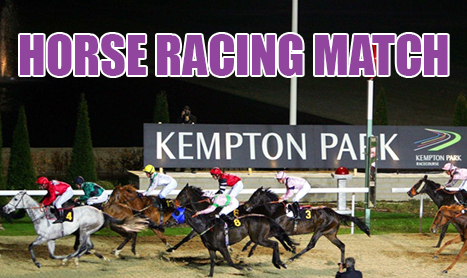 MOTD Thurs: Kempton Match Bet