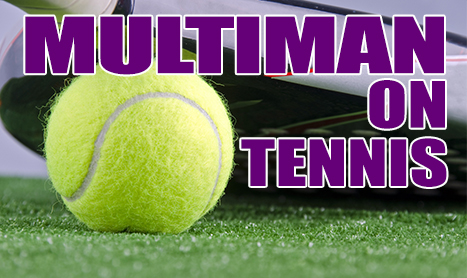 MULTIMAN Tues: Tennis Double