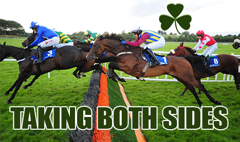SHAMROCK Tues: Back & Lay at Ballinrobe