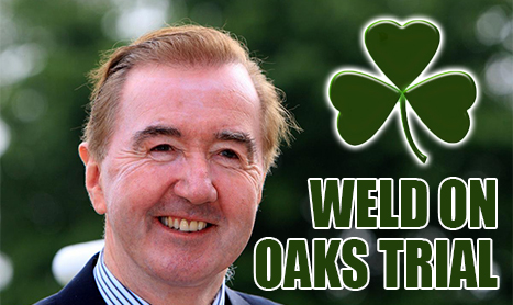 SHAMROCK Weds: Naas Nap