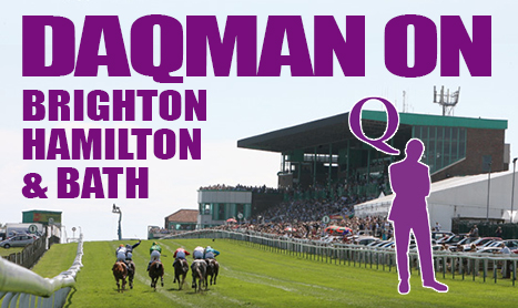 DAQMAN Tues: 14 Point Nap At Brighton