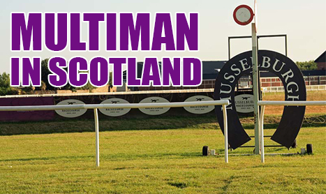 MULTIMAN Tues: Musselburgh Double