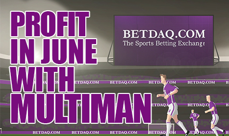 MULTIMAN Tues: Win & Draw Double