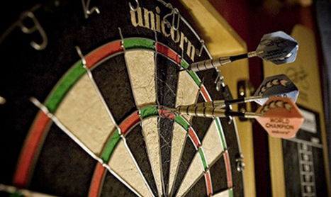 MULTIMAN Sun: Another darts double