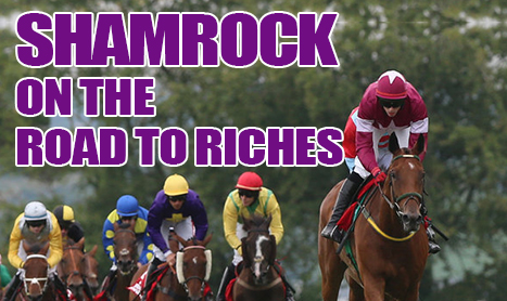 SHAMROCK Thurs: Purple Patch at Galway