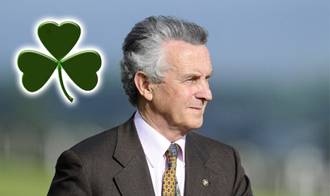 SHAMROCK Weds: Bolger in the Opener