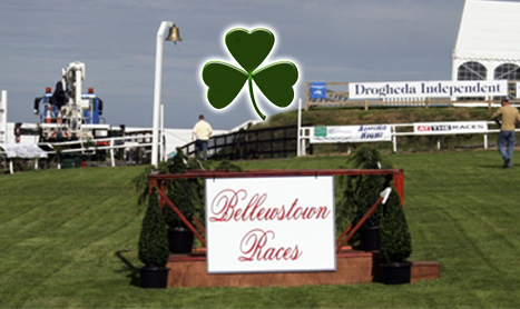 SHAMROCK Weds: Nap and Lay at Bellewstown