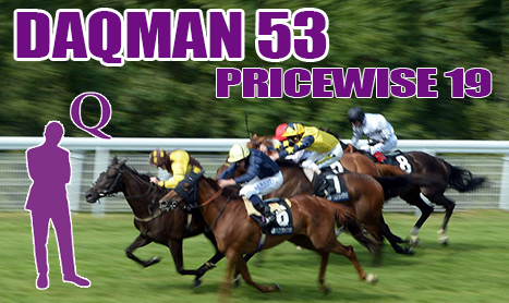 DAQMAN Fri: Power to the Goodwood Nap