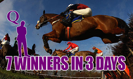 DAQMAN Fri: Deauville to Dance again at Thirsk